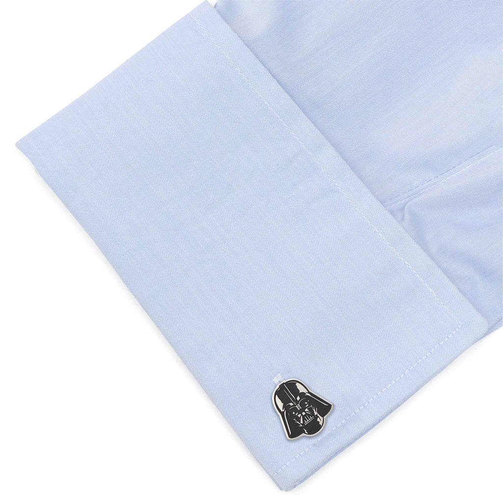 Star Wars Darth Vader Stainless Steel Printed Cufflinks