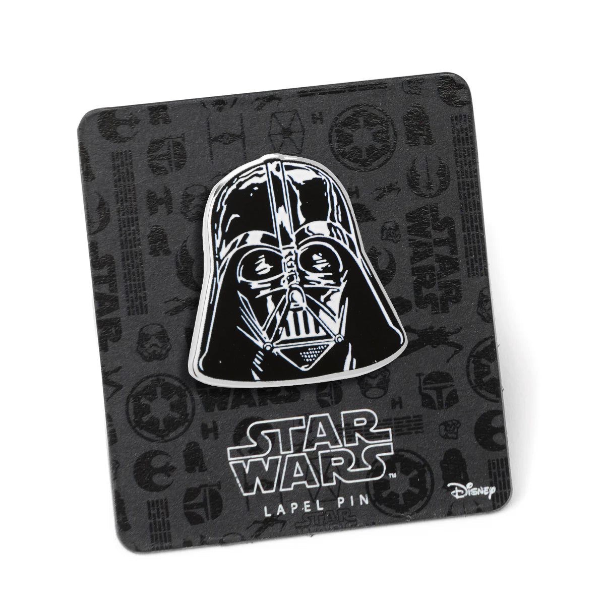 Star Wars Dress Socks 3-Pack with Darth Vadar Lapel Pin Gift Set