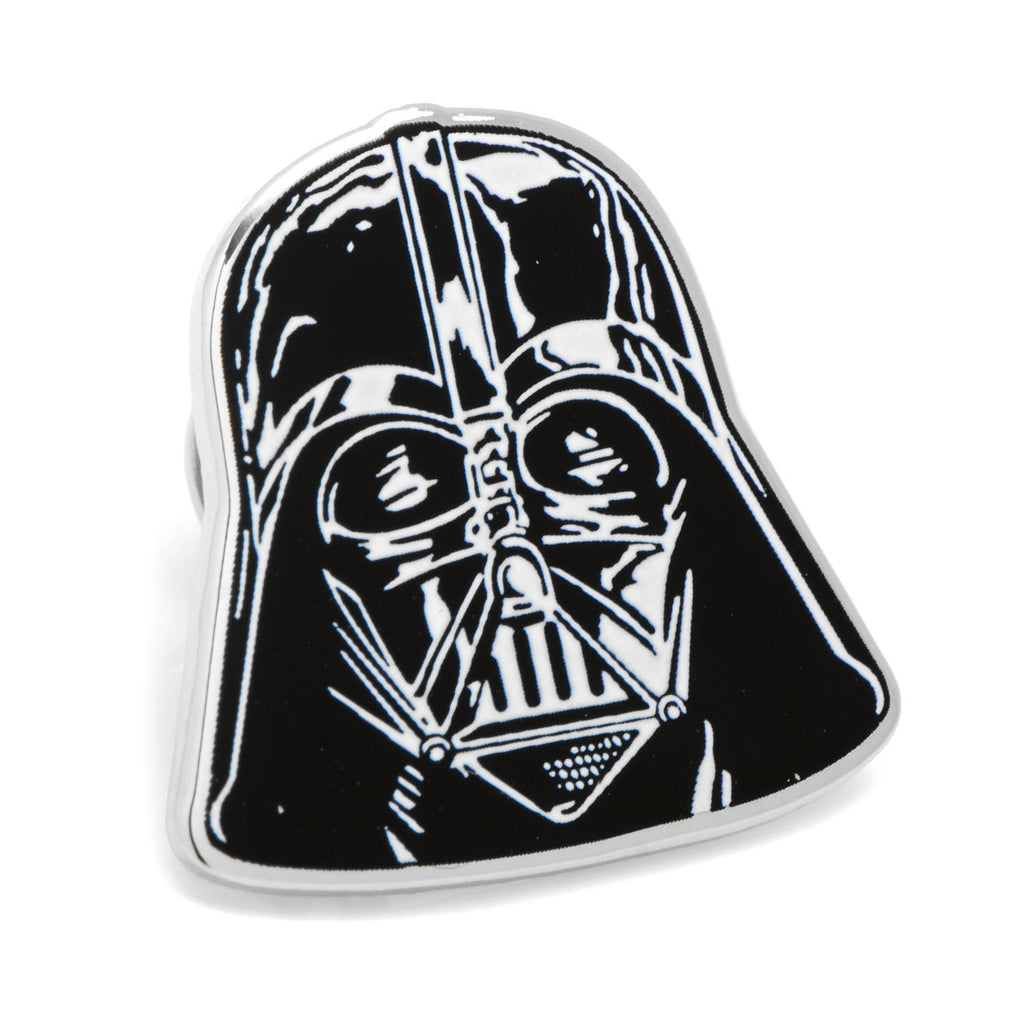 Star Wars Dress Socks 3-Pack with Darth Vadar Lapel Pin Gift Set