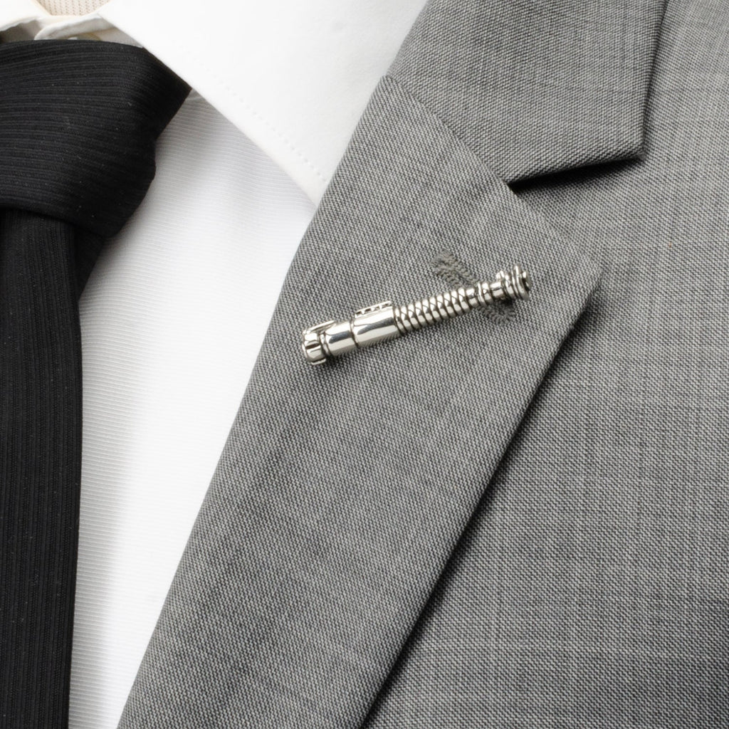 Star Wars Luke Skywalker LIGHTSABER Lapel Pin