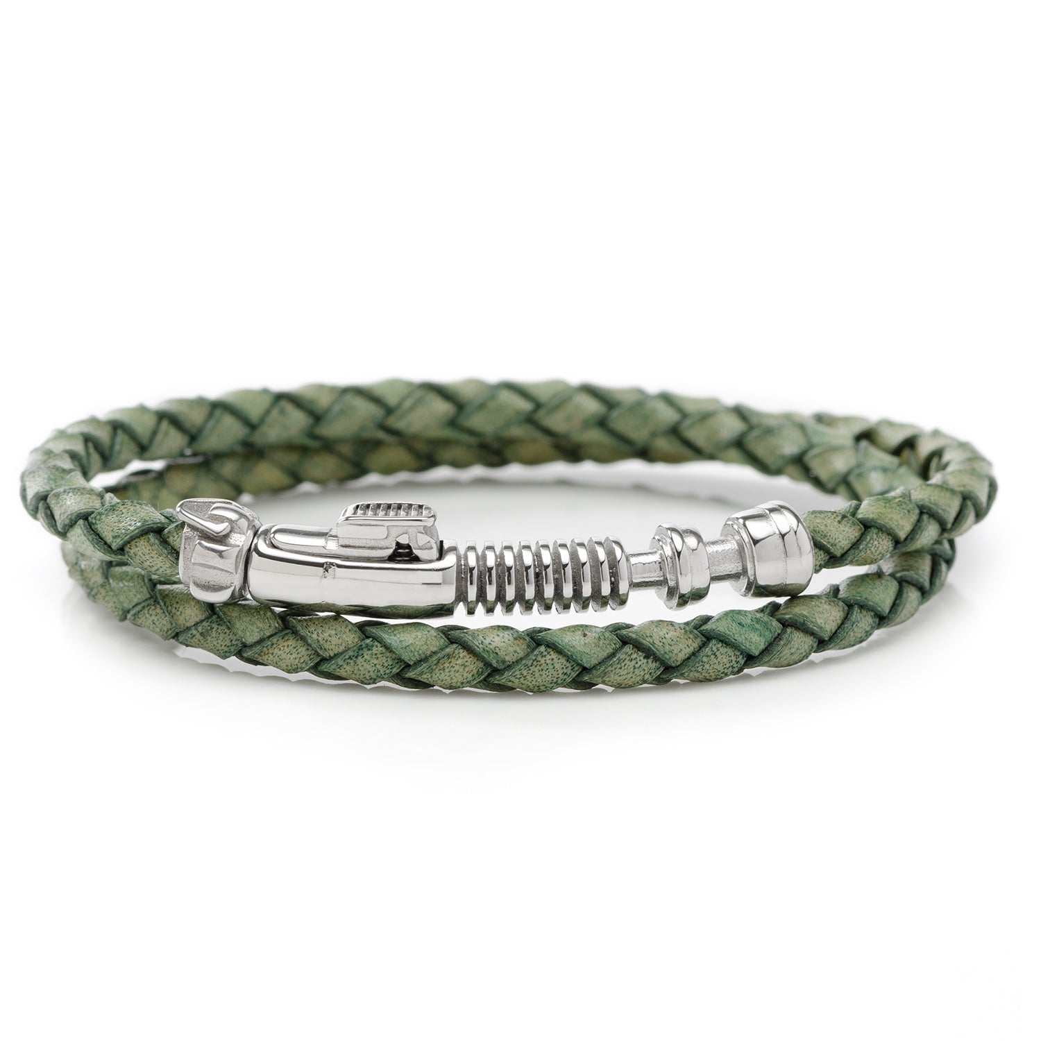Star Wars Luke Skywalker LIGHTSABER Bracelet, Tie Clip, and Dress Socks Gift Set