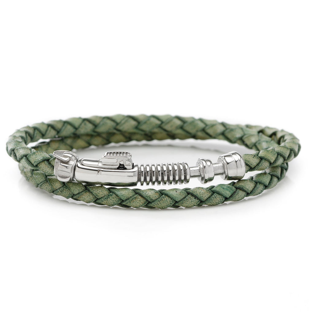 Star Wars Luke Skywalker LIGHTSABER Bracelet and Tie Clip Gift Set