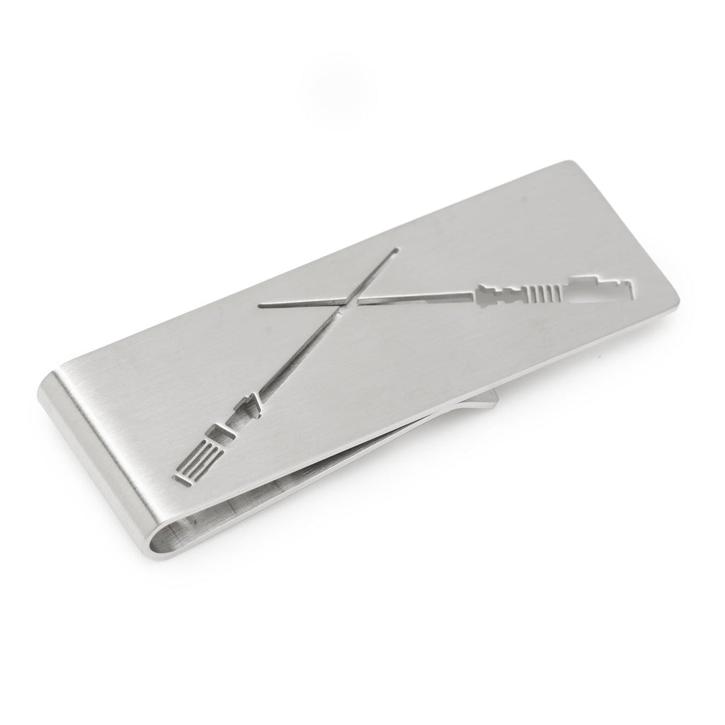 Star Wars LIGHTSABER Battle Money Clip