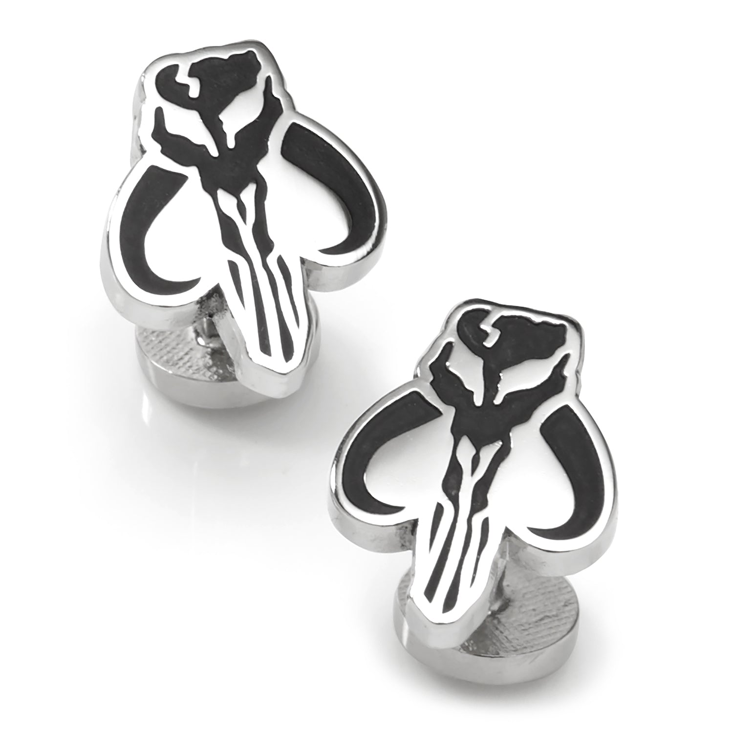 Star Wars Mandalorian Mythosaur Cufflinks and Tie Bar Gift Set