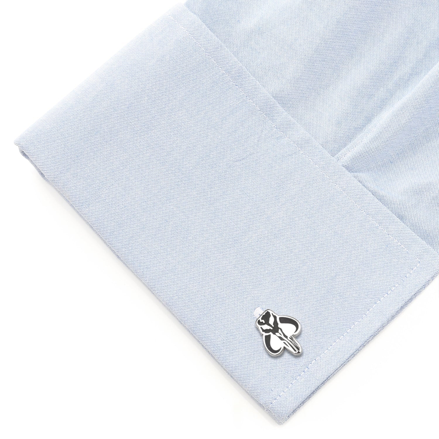 Star Wars Mandalorian Mythosaur Cufflinks