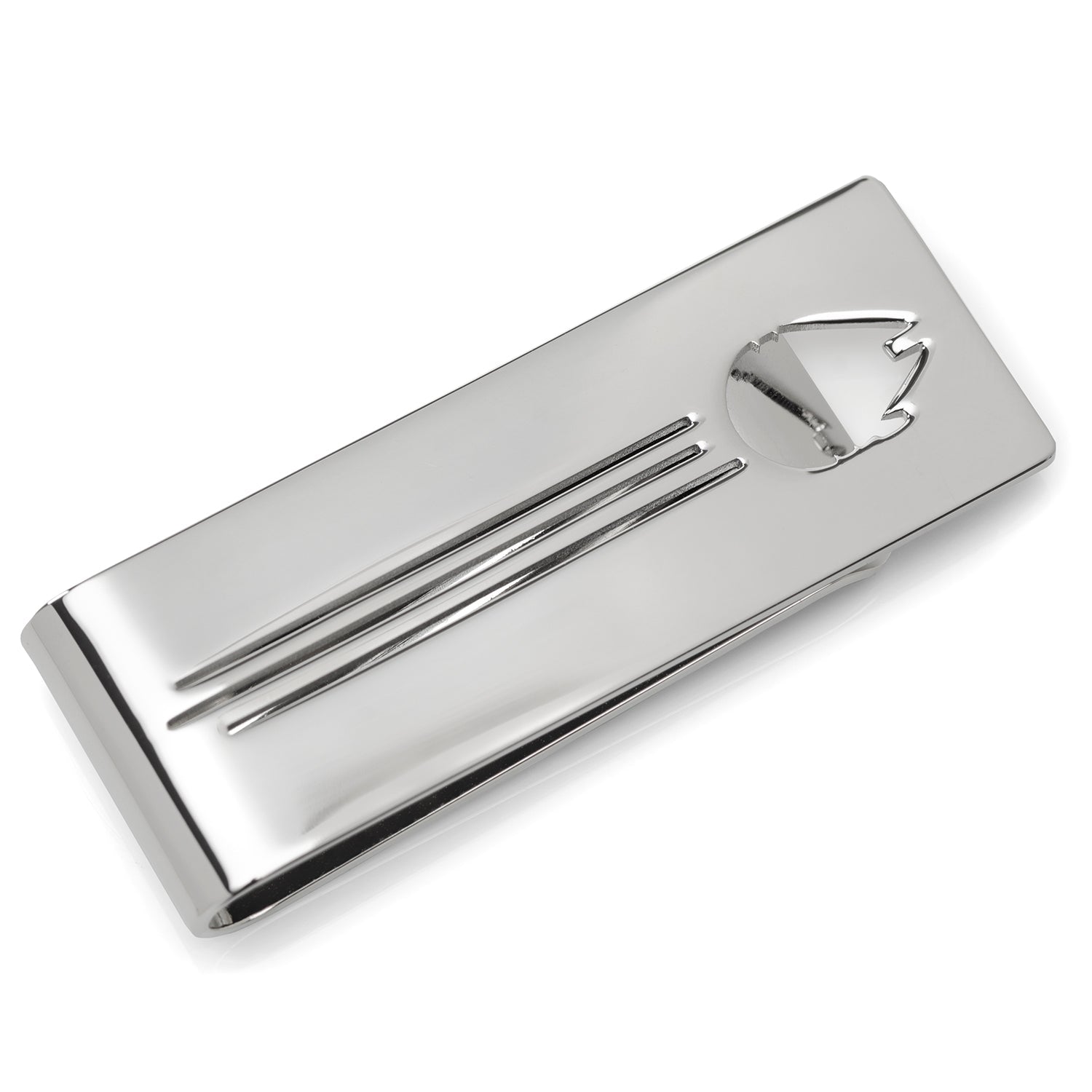 Star Wars Millennium Falcon Cutout Money Clip