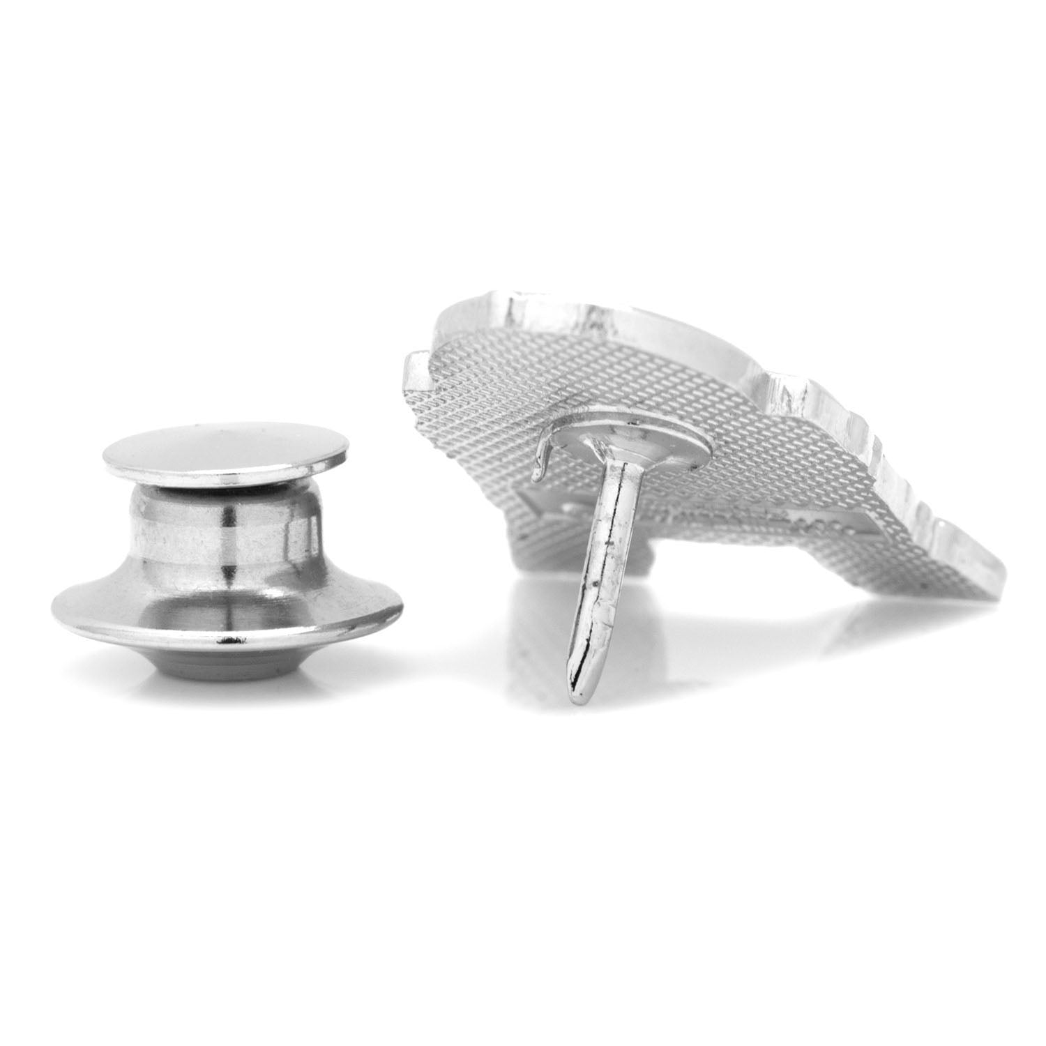 Star Wars R2-D2 Cufflinks, Lapel Pin, and Tie Bar 3-Piece Gift Set