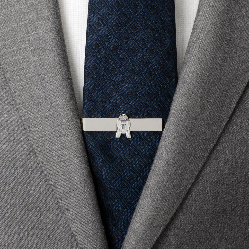 Star Wars R2-D2 Cufflinks and Tie Bar Gift Set
