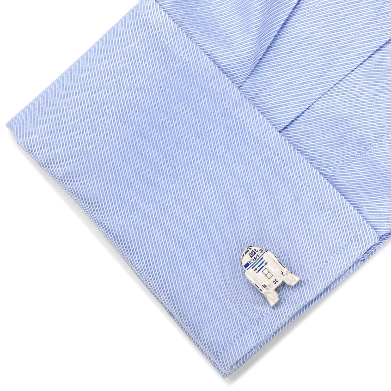 Star Wars R2-D2 Cufflinks and Tie Bar Gift Set