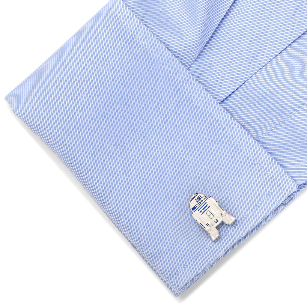 Star Wars R2-D2 Cufflinks