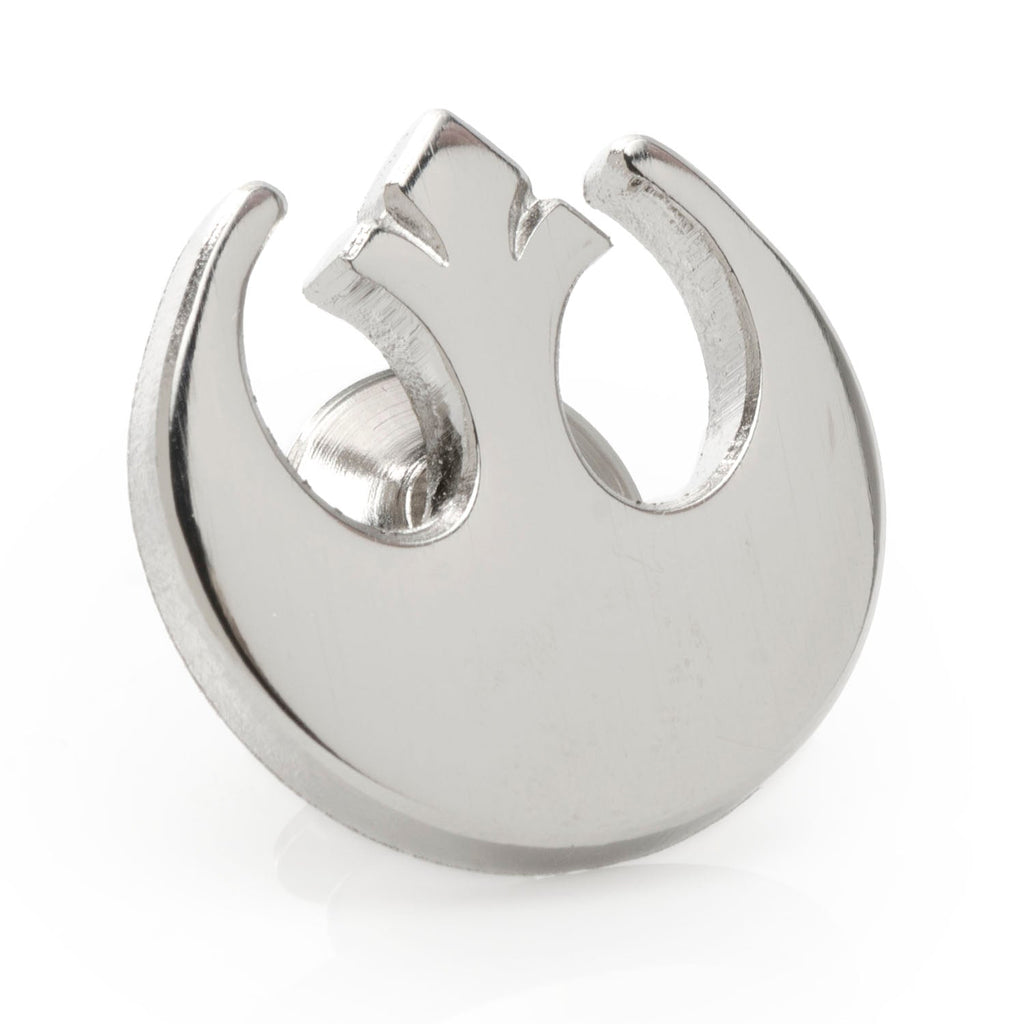 Star Wars Rebel Alliance Starbird Crest Silver Lapel Pin