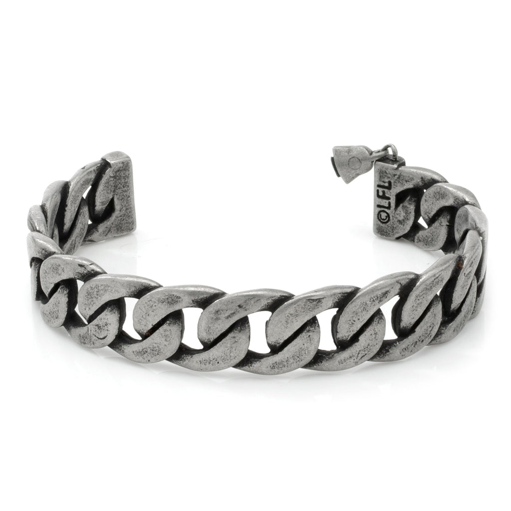Star Wars Darth Vader Chain Link Stainless Steel Bracelet