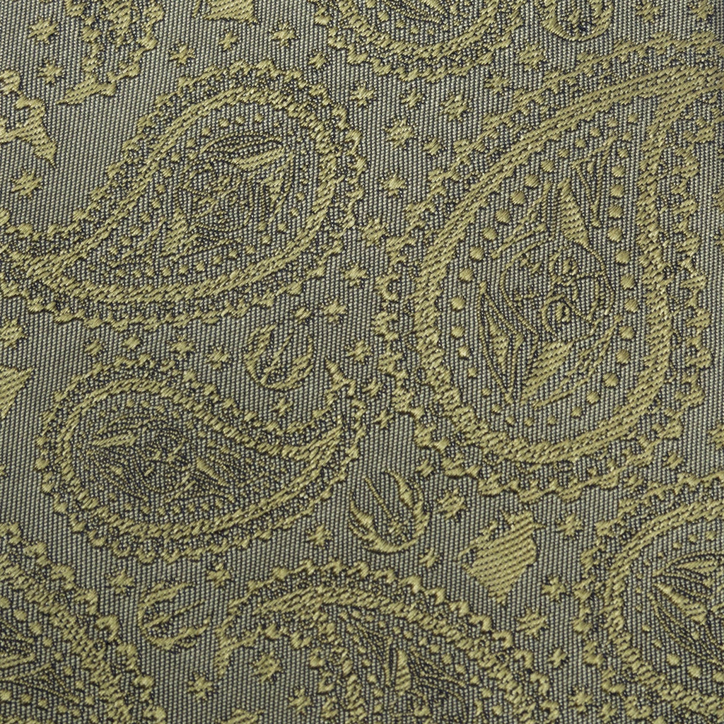 Star Wars Yoda Sage Green Silk Tie