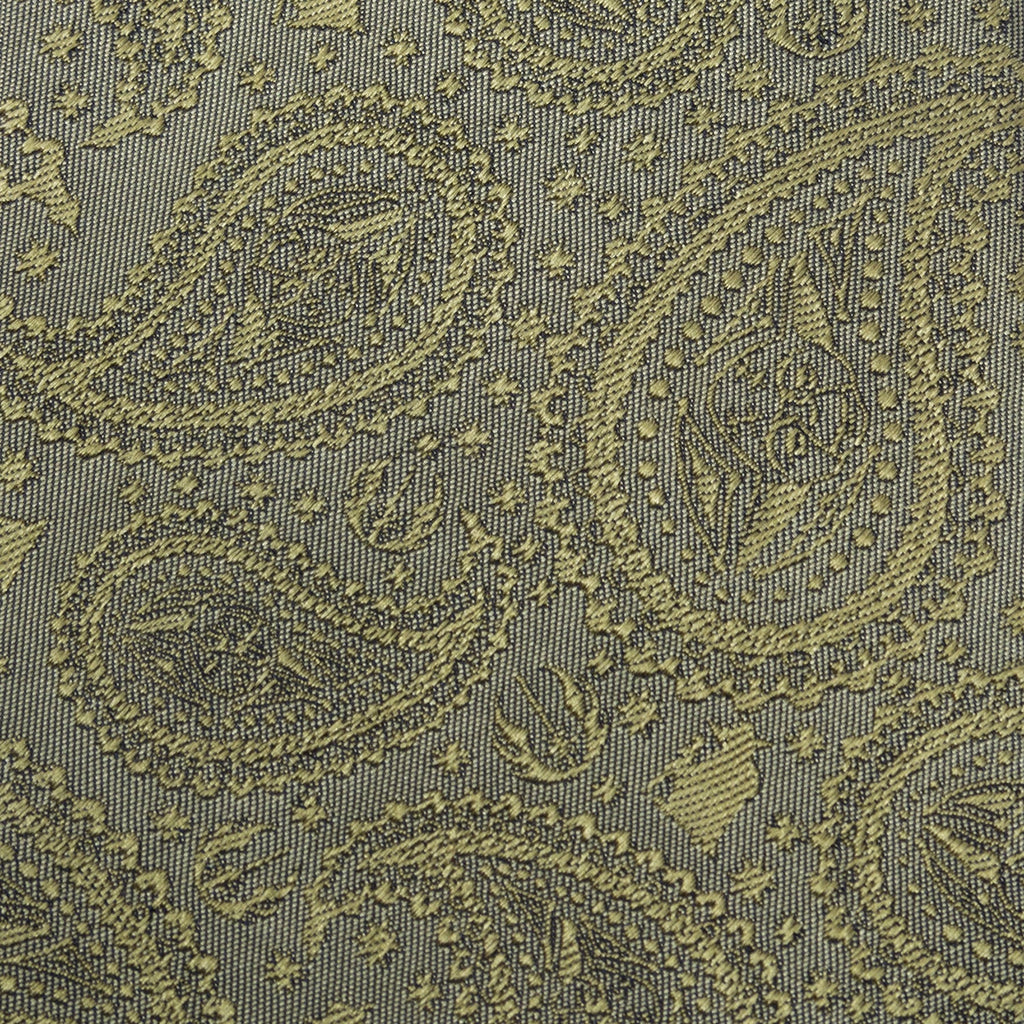 Star Wars Yoda Sage Green Silk Tie