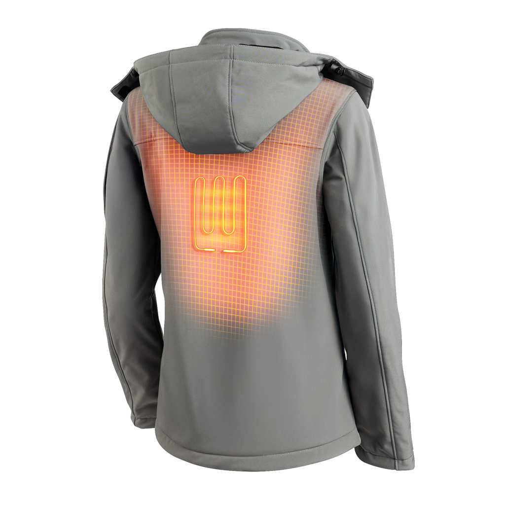 Sahara II Women's Heated Jacket