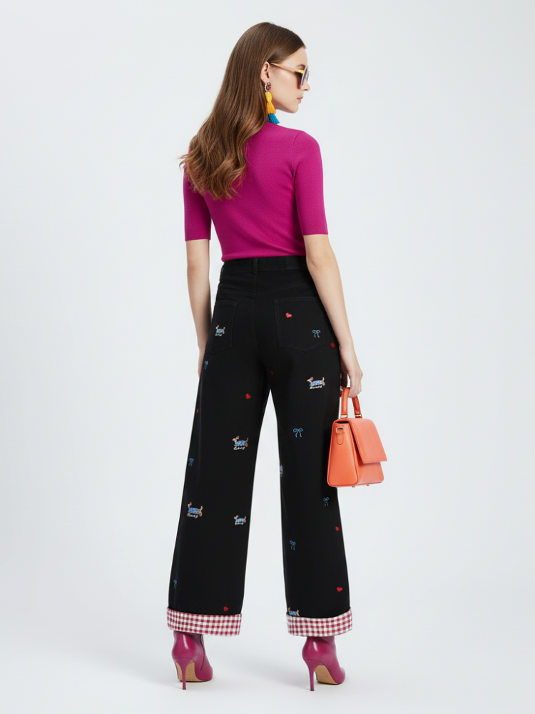 Sausage Dog Pants, Park Slope | Unisex - BYMANYC ® New York - My Men's Shop