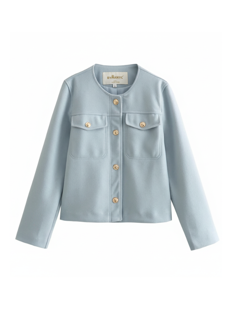 Short Cardigan, West Village | BYMANYC ® New York - My Men's Shop