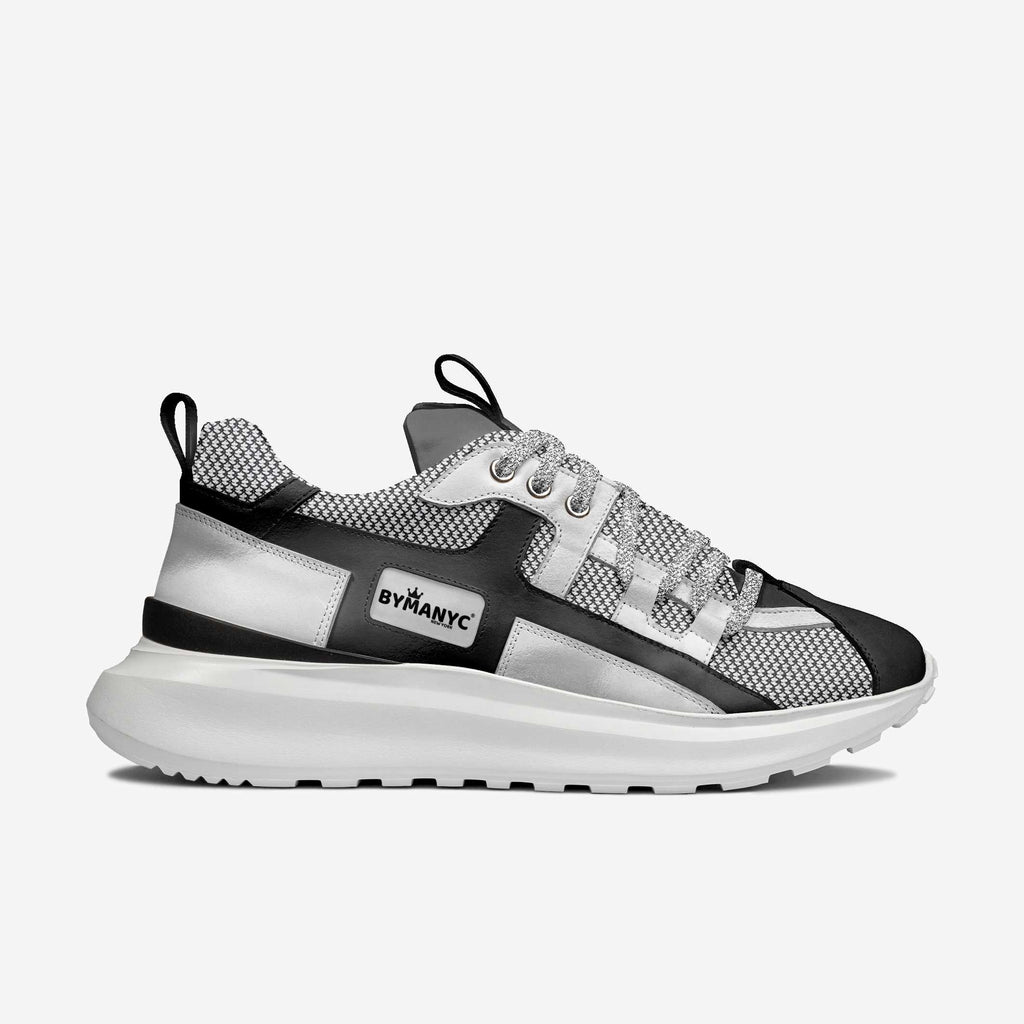 Sneaker Vegan Sport Technical BYMANYC ® New York GREENWICH - My Men's Shop