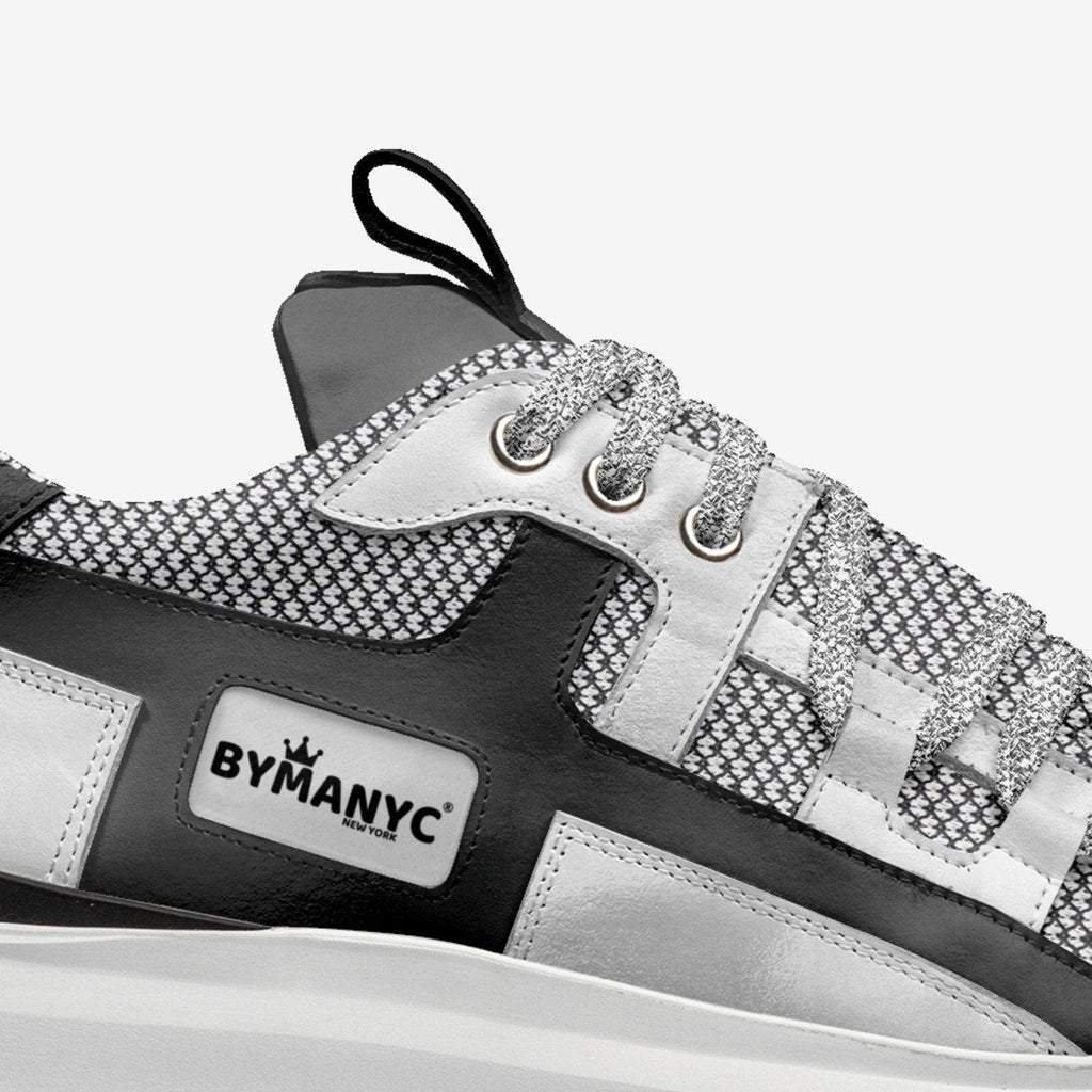 Sneaker Vegan Sport Technical BYMANYC ® New York GREENWICH - My Men's Shop
