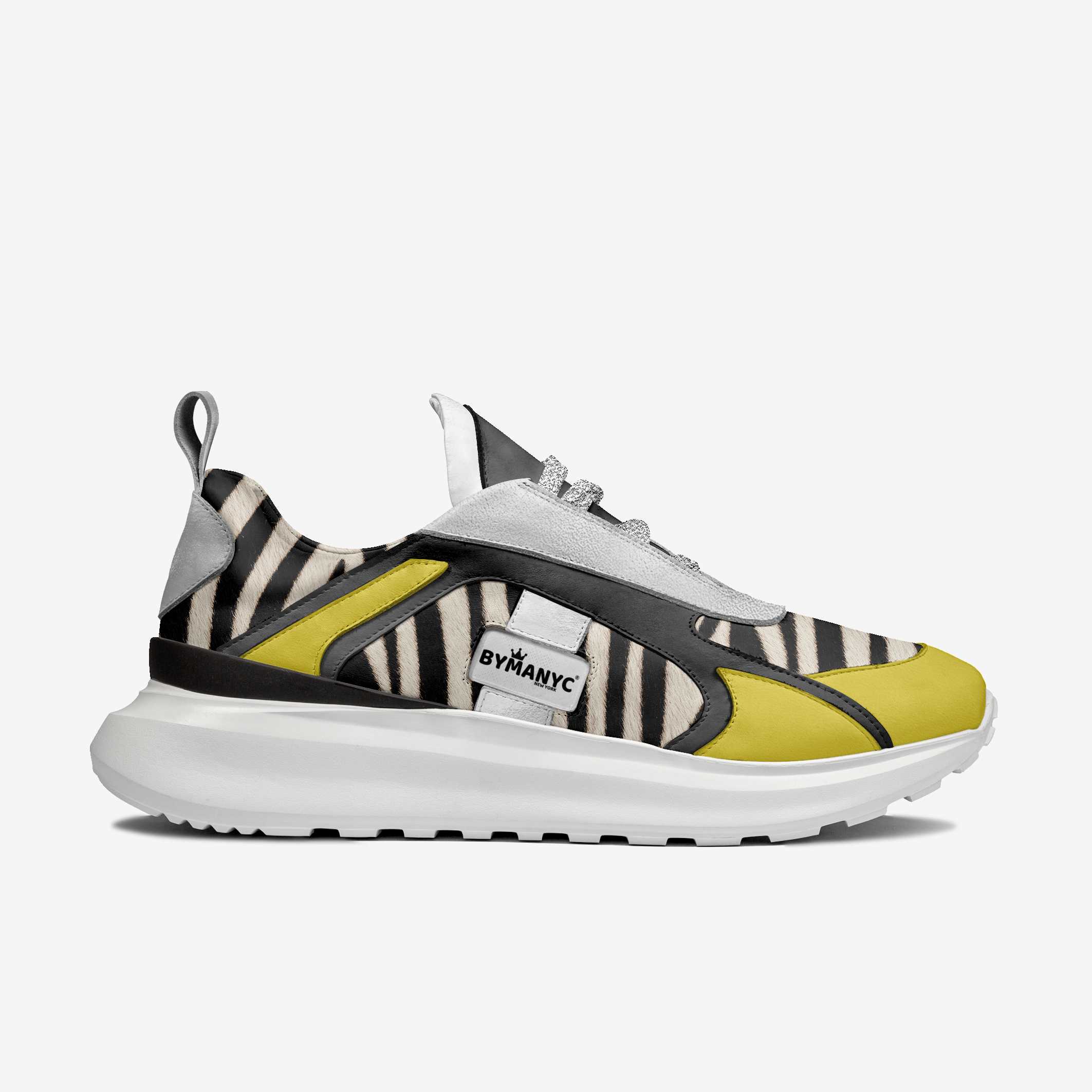 Sneaker Vegan Sport Technical BYMANYC ® New York TRIBECA - My Men's Shop