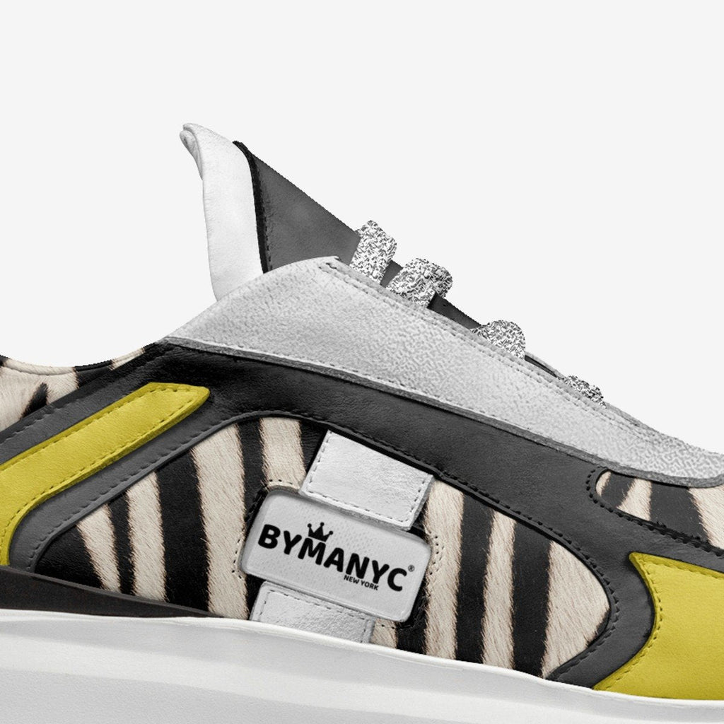 Sneaker Vegan Sport Technical BYMANYC ® New York TRIBECA - My Men's Shop