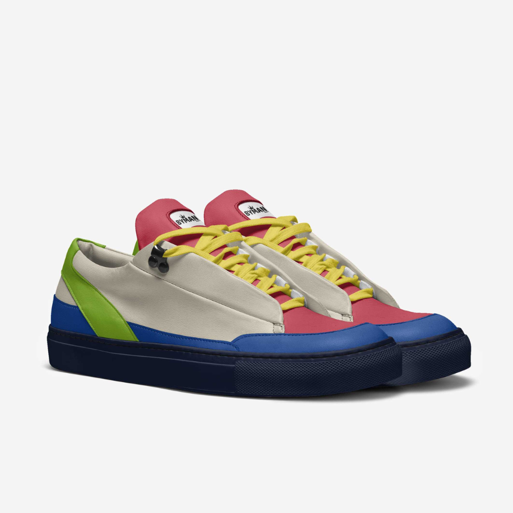 Sneakers Unisex CONEY ISLAND Couture BYMANYC ® New York