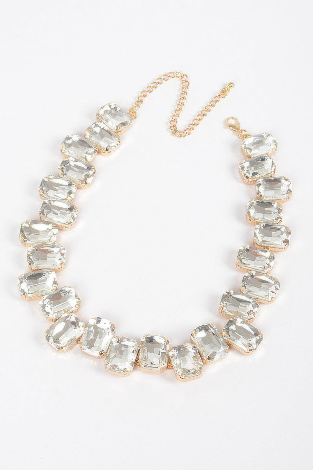 Stone Necklace | Classic Minimalist BYMANYC ® New York Style