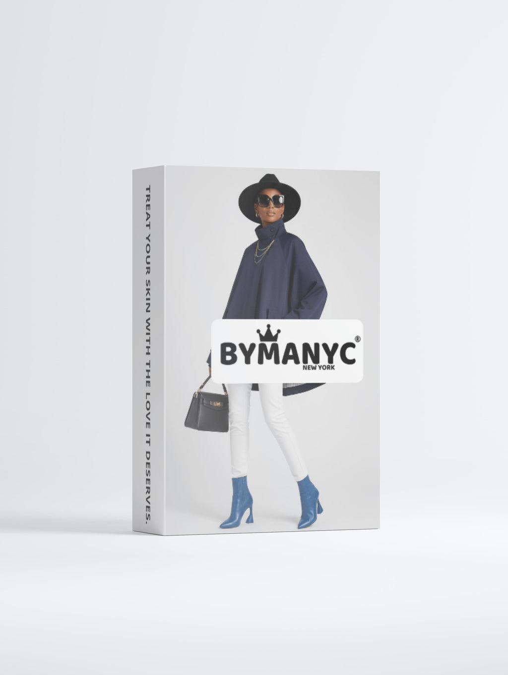Summer Season Bestsellers Collection Box QUEENS ECO COSMETICS BYMANYC ® New York.