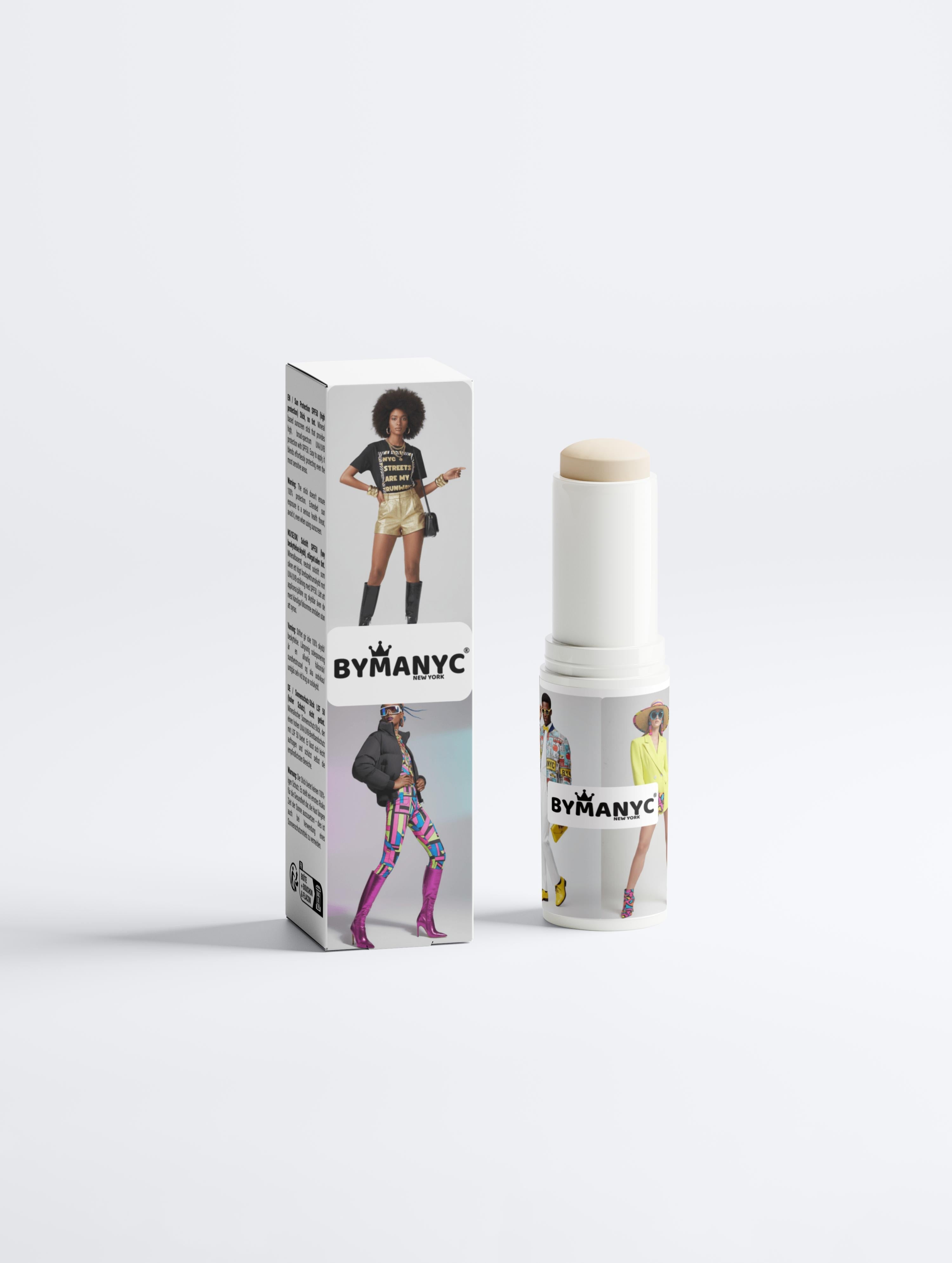 Summer Season Bestsellers Collection Box QUEENS ECO COSMETICS BYMANYC ® New York.
