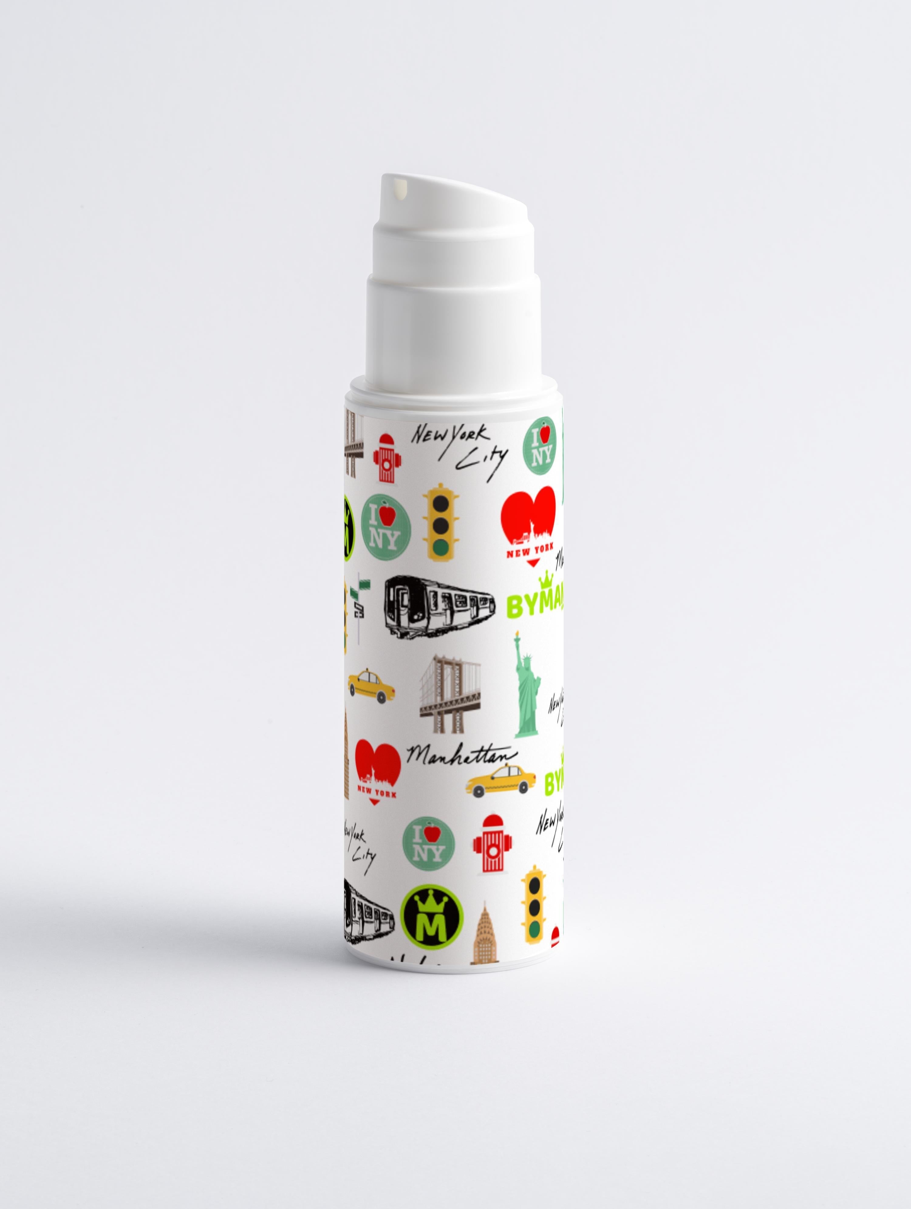 Sunscreen SPF30 Manhattan Premium Opulence for Face & Body. - My Men's Shop