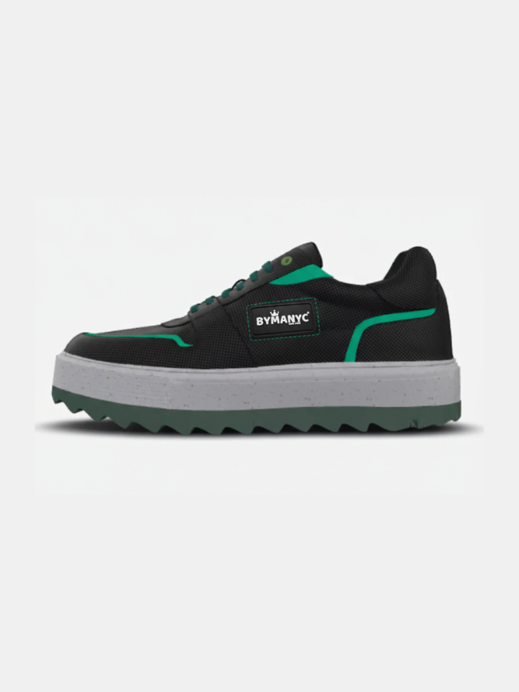 Sustainable Sneakers BYMANYC ® New York EAST VILLAGE LEGACY - My Men's Shop