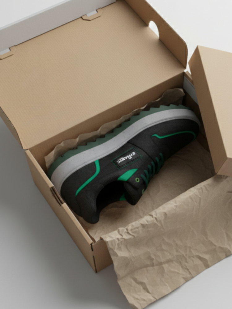 Sustainable Sneakers BYMANYC ® New York EAST VILLAGE LEGACY - My Men's Shop