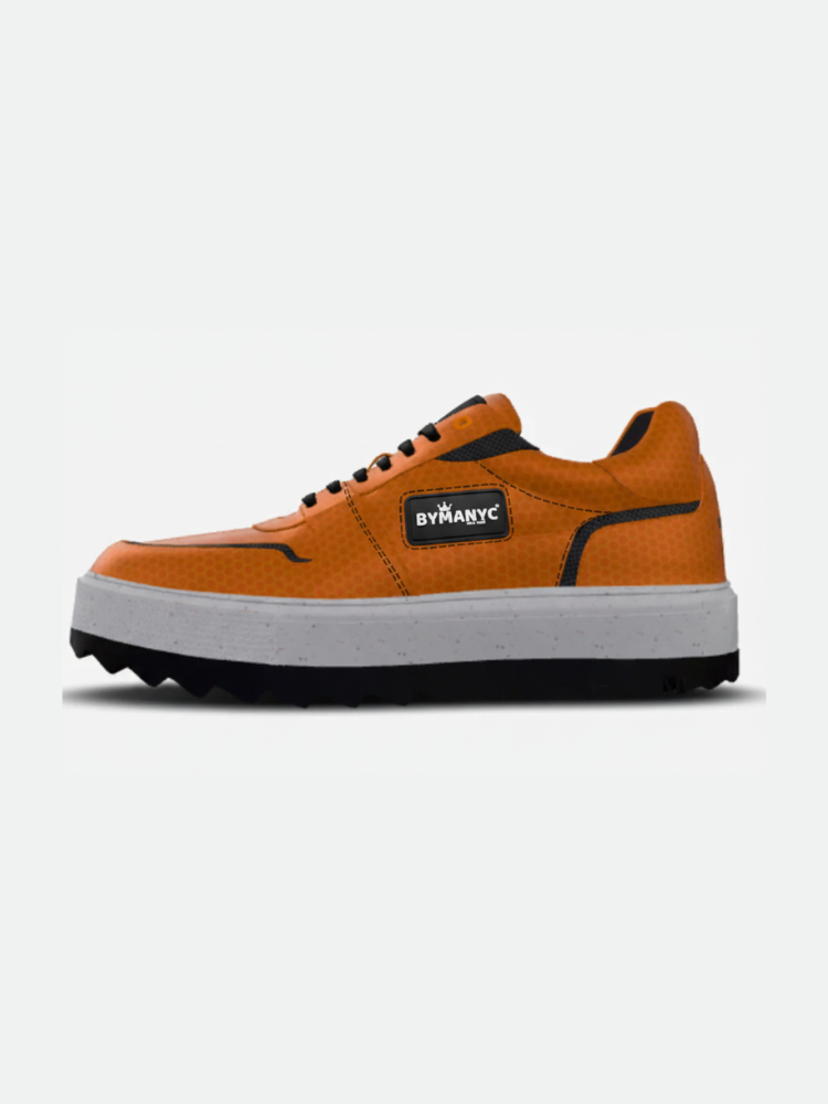 Sustainable Sneakers BYMANYC ® New York FLATIRON PRIDE - My Men's Shop