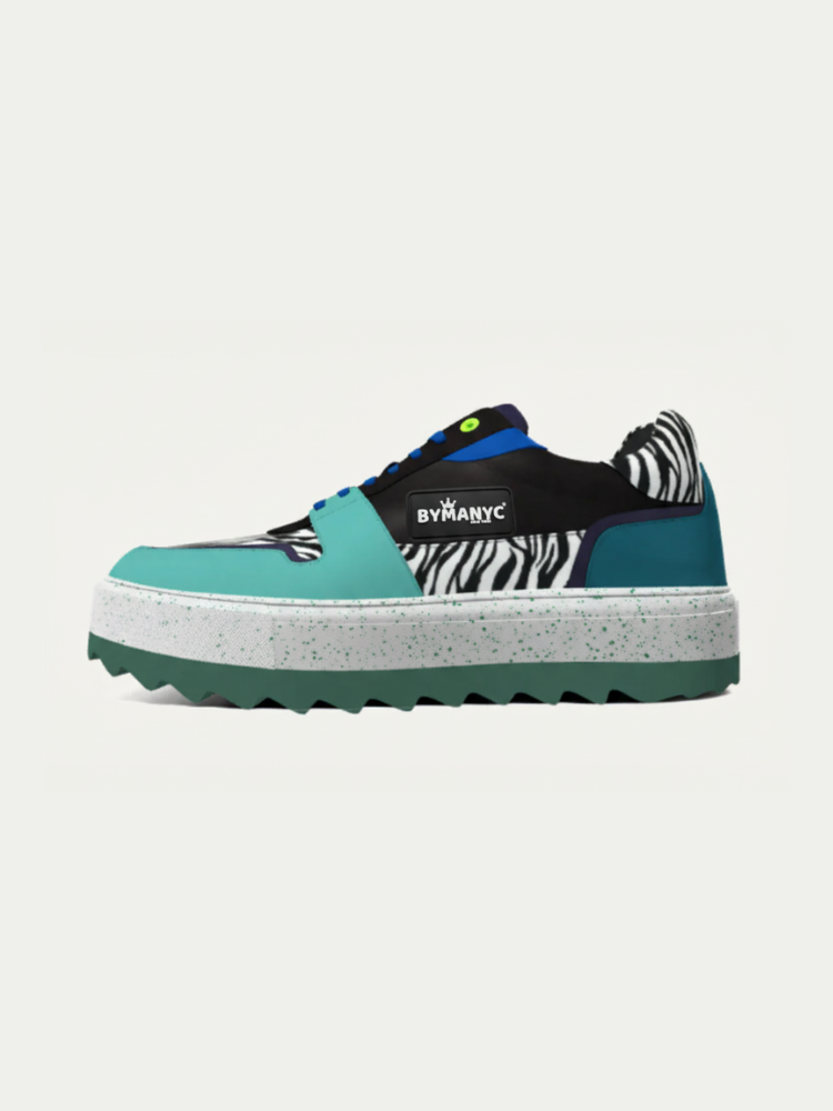 Sustainable Sneakers BYMANYC ® New York HIGH-END WALK - My Men's Shop