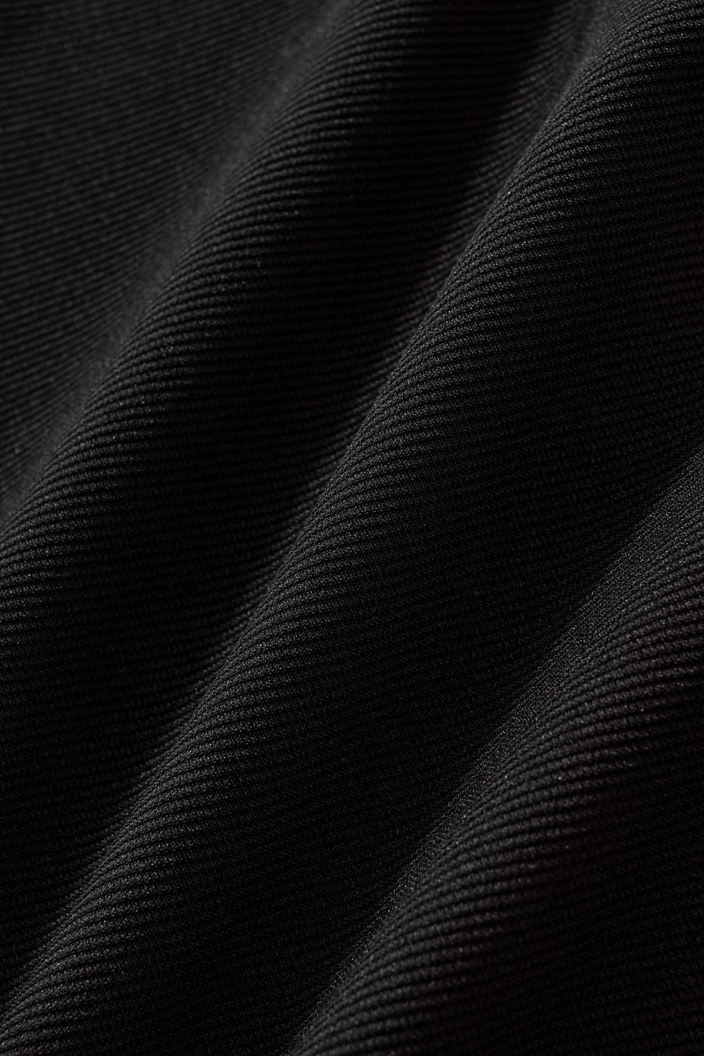 Solace Pleated Trousers BLACK - My Men's Shop