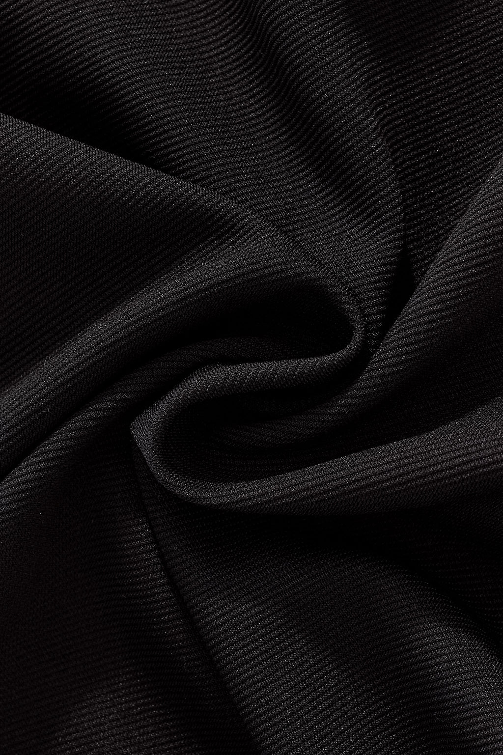 Solace Pleated Trousers BLACK - My Men's Shop