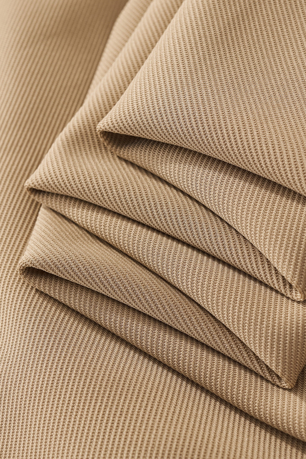 Solace Pleated Trousers BROWN - My Men's Shop