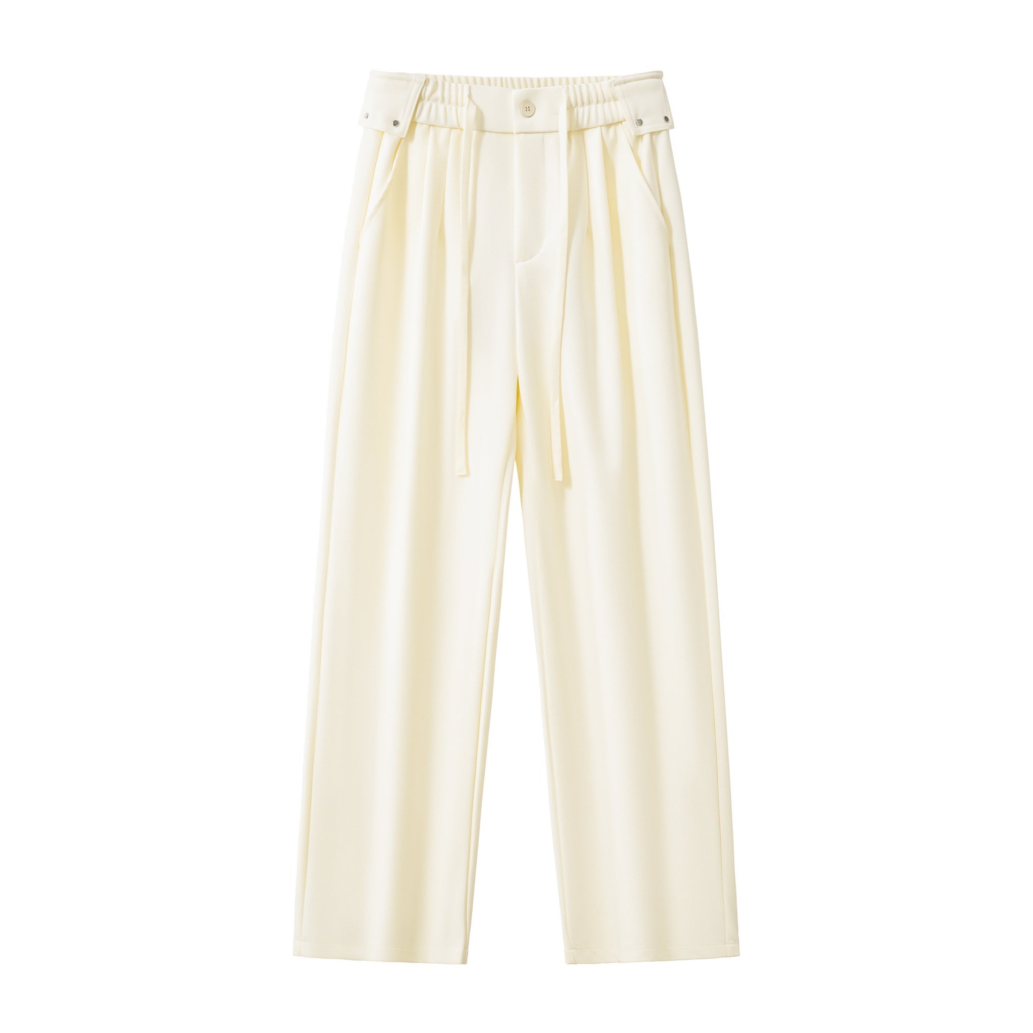 Solace Pleated Trousers TAUPE - My Men's Shop