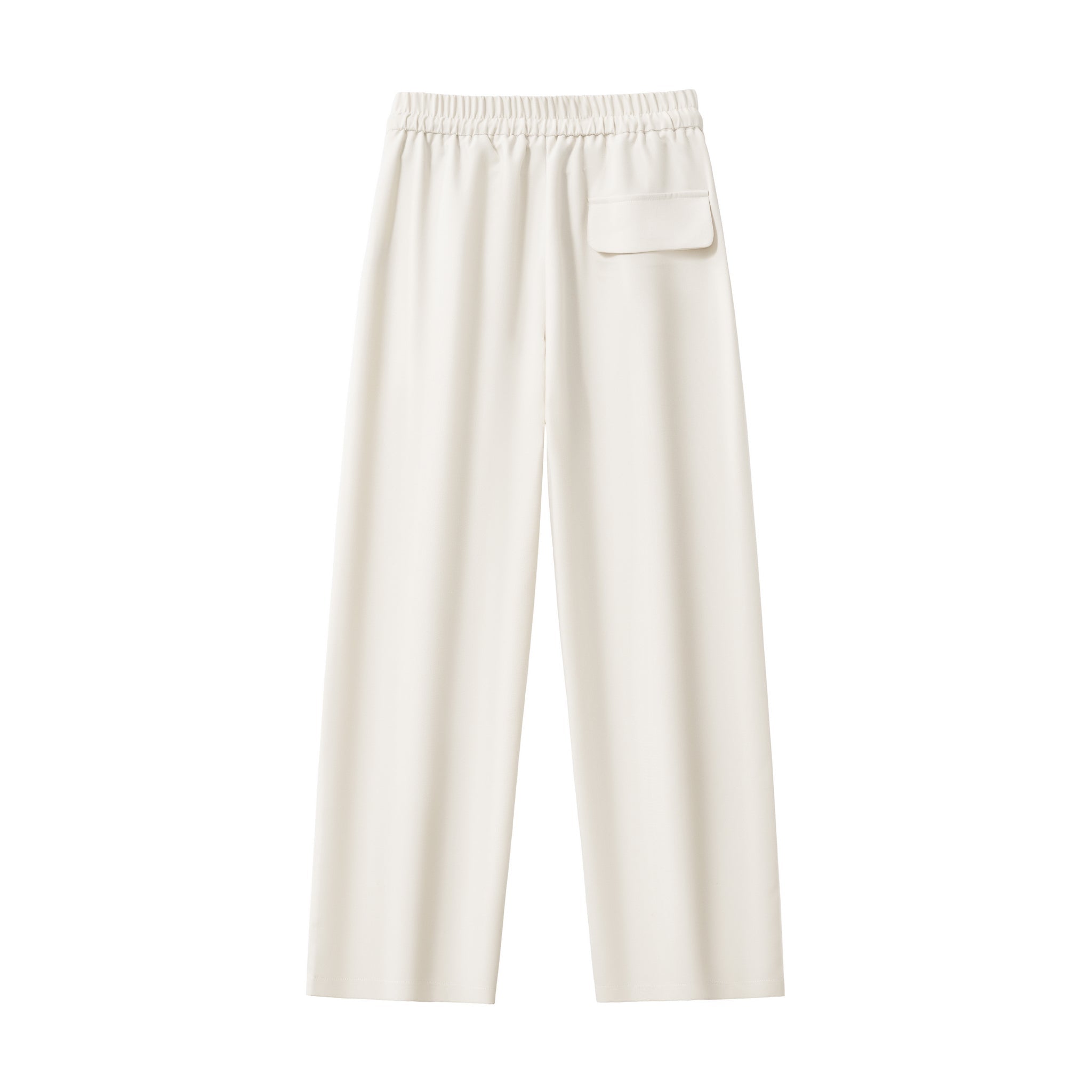 Belmont Pleated Trousers TAUPE - My Men's Shop