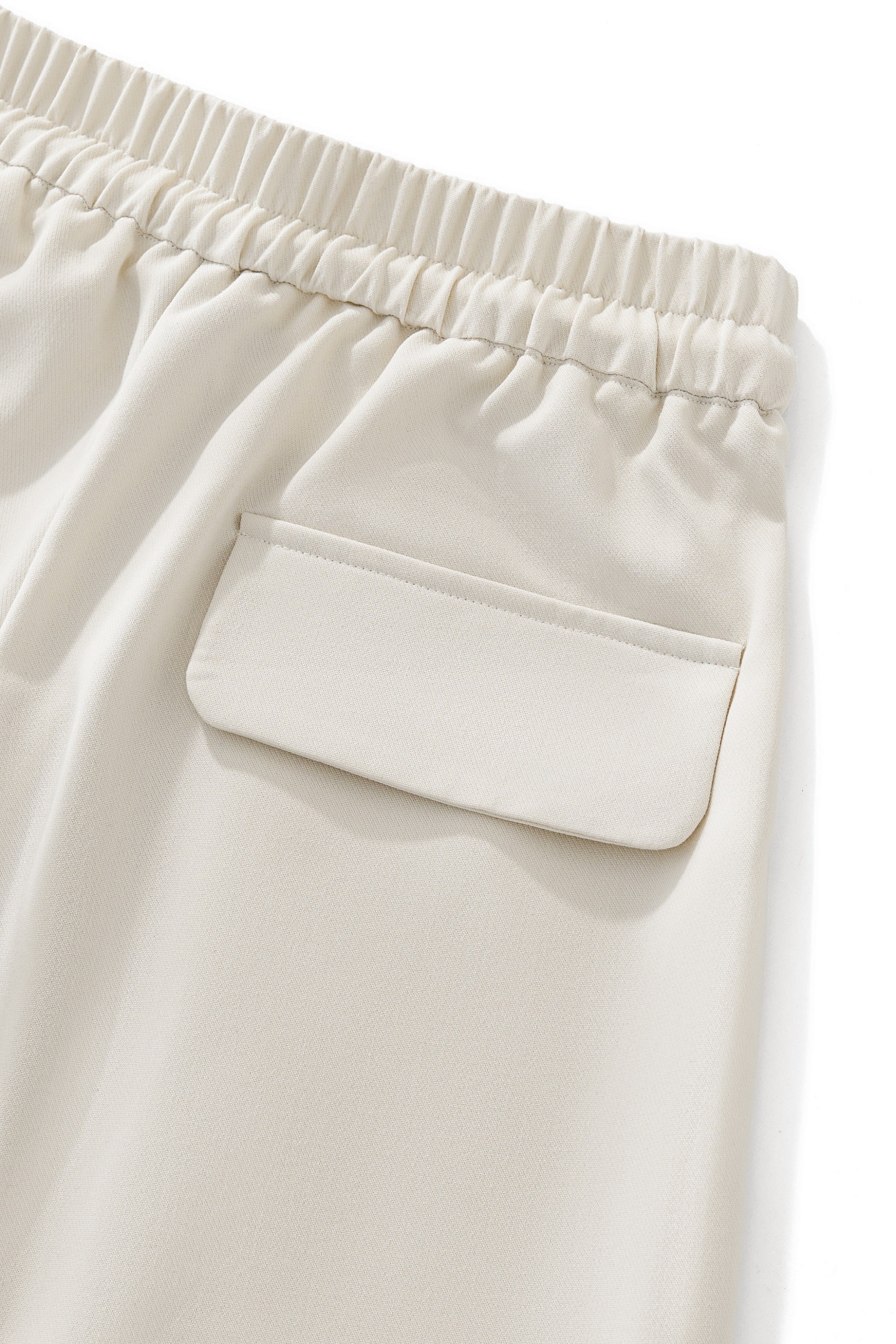 Belmont Pleated Trousers TAUPE - My Men's Shop