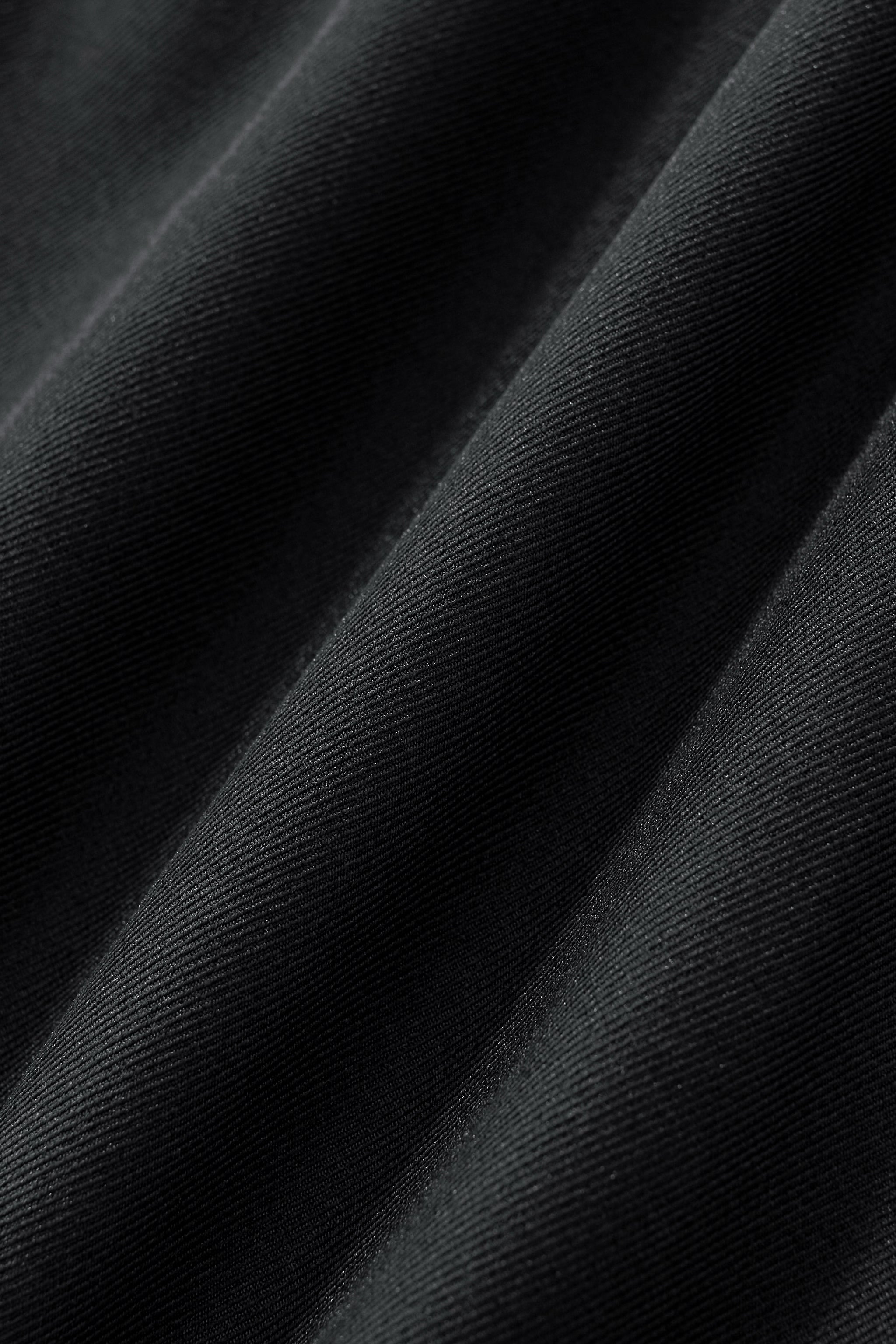 Wellington Side-Tab Trousers BLACK - My Men's Shop