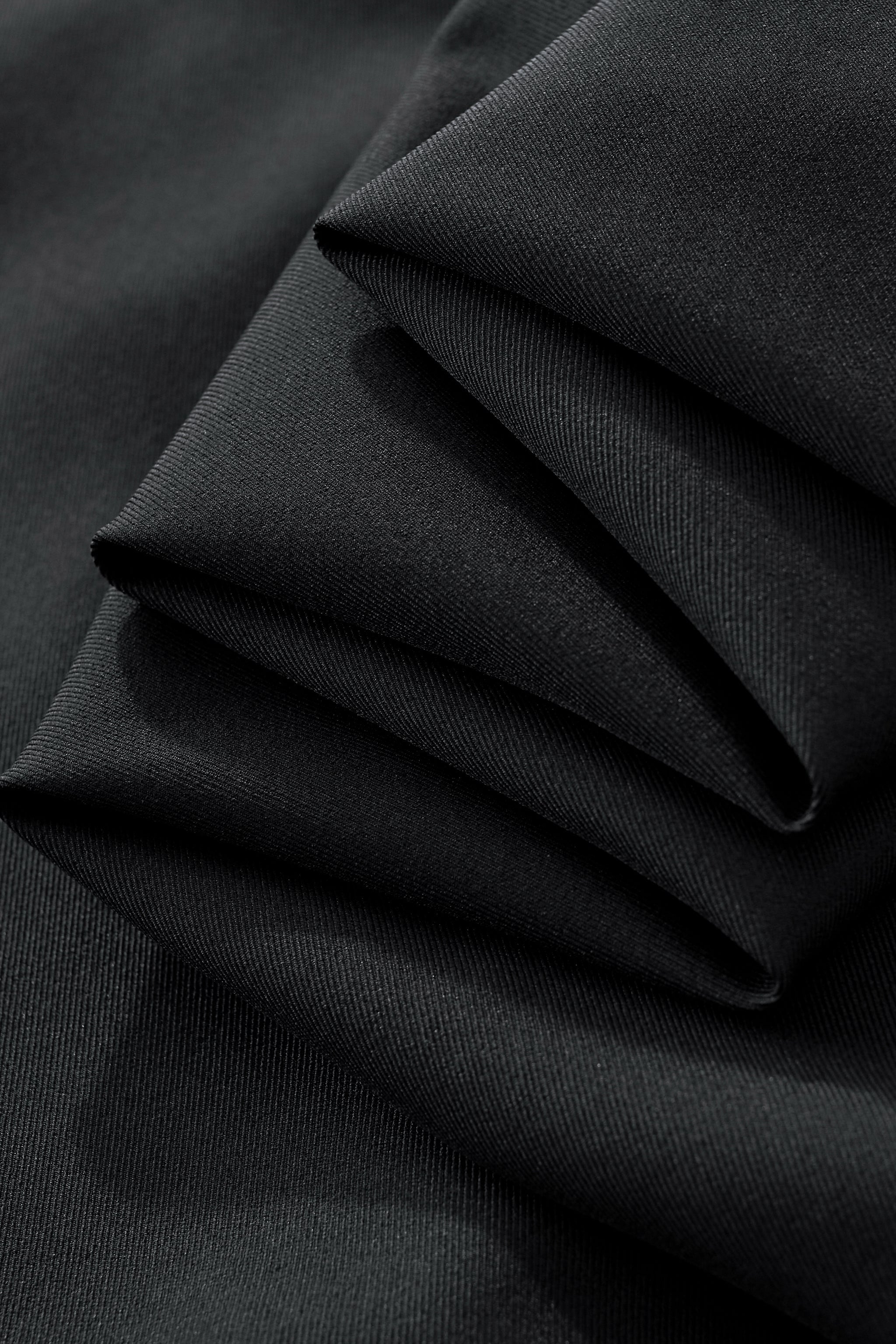 Wellington Side-Tab Trousers BLACK - My Men's Shop