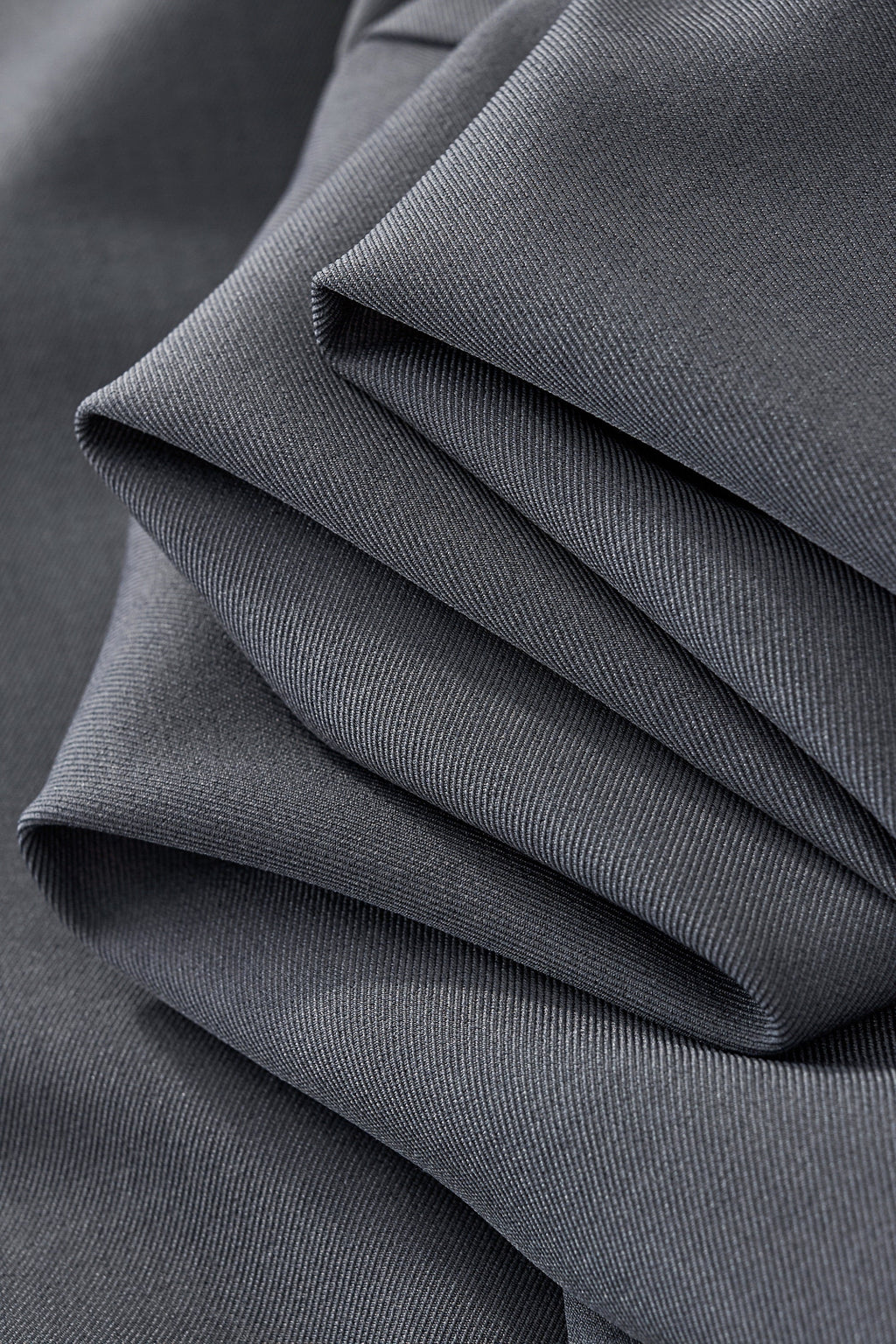 Wellington Side-Tab Trousers GREY - My Men's Shop