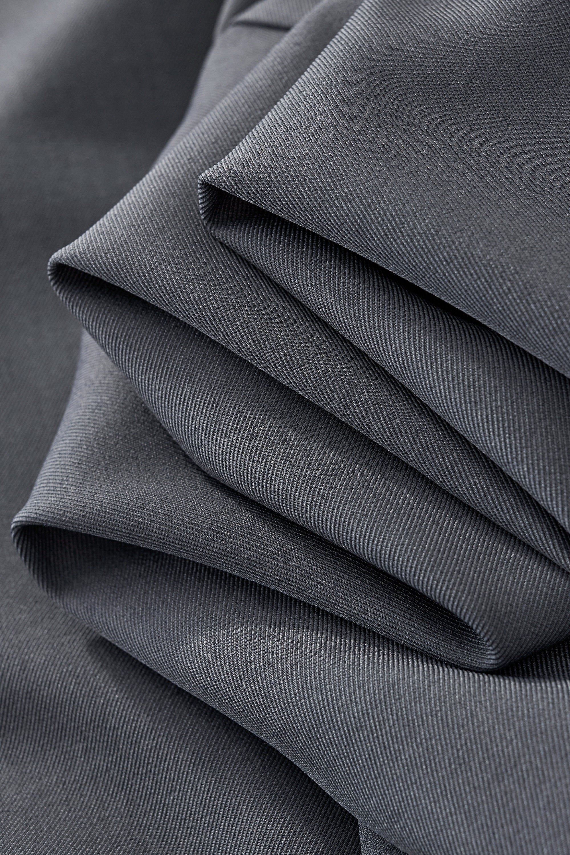 Wellington Side-Tab Trousers GREY - My Men's Shop