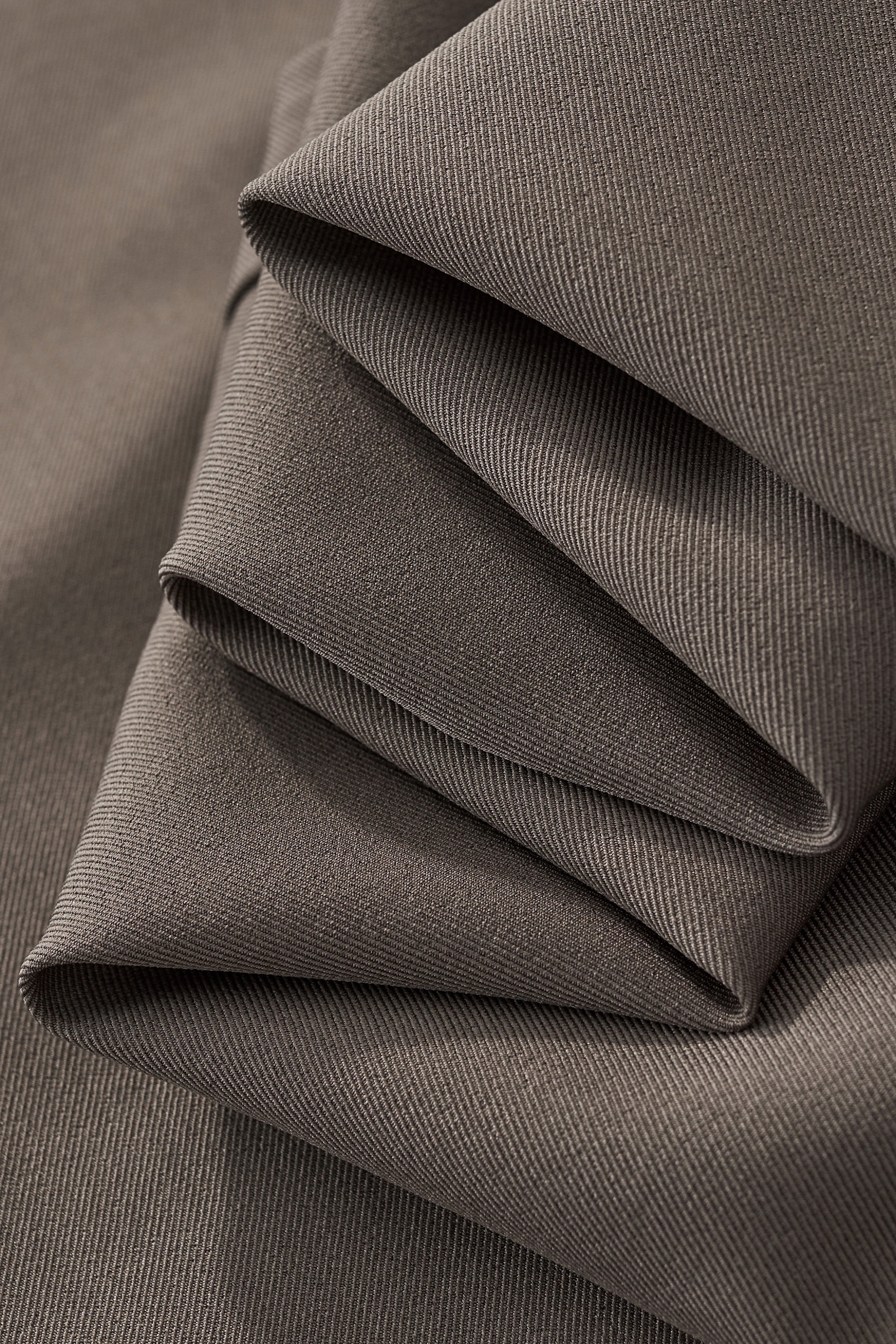 Kingsley Side-Tab Trousers BROWN - My Men's Shop
