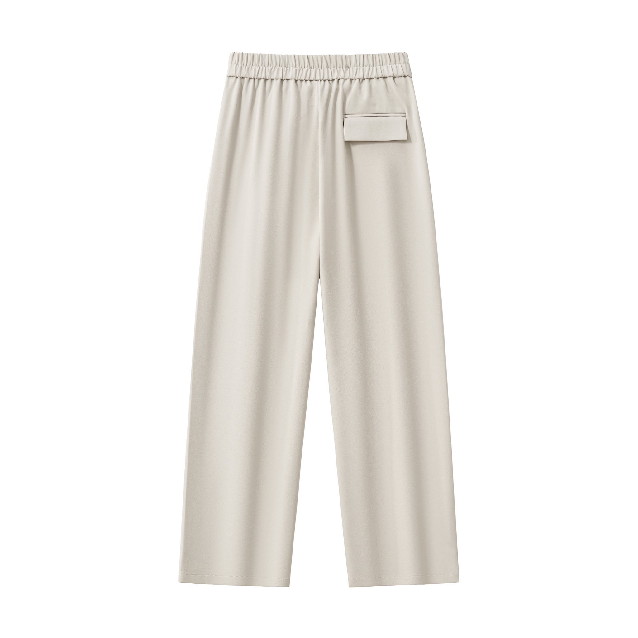 Kingsley Side-Tab Trousers TAUPE - My Men's Shop