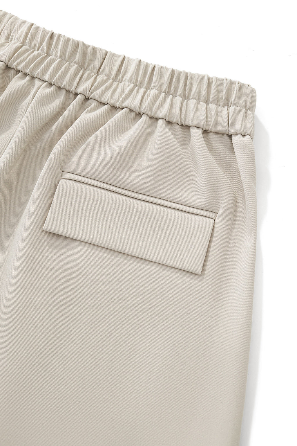 Kingsley Side-Tab Trousers TAUPE - My Men's Shop