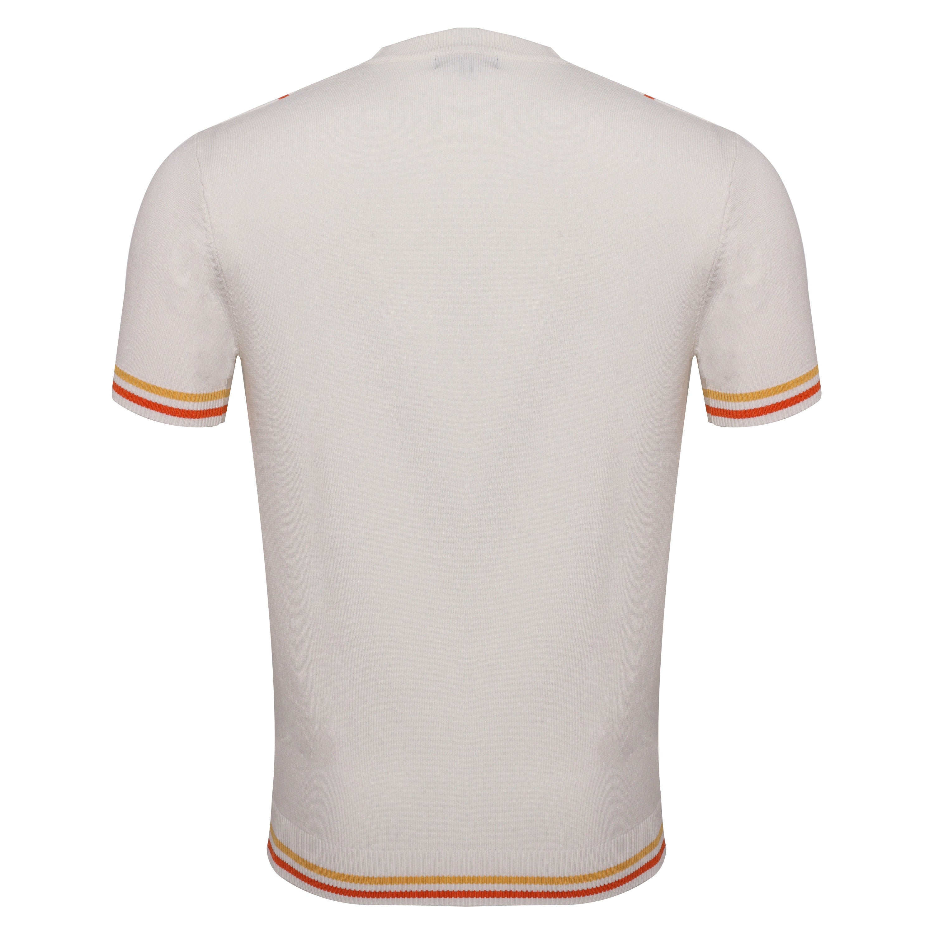 Elite Knit Tee WHITE - My Men's Shop