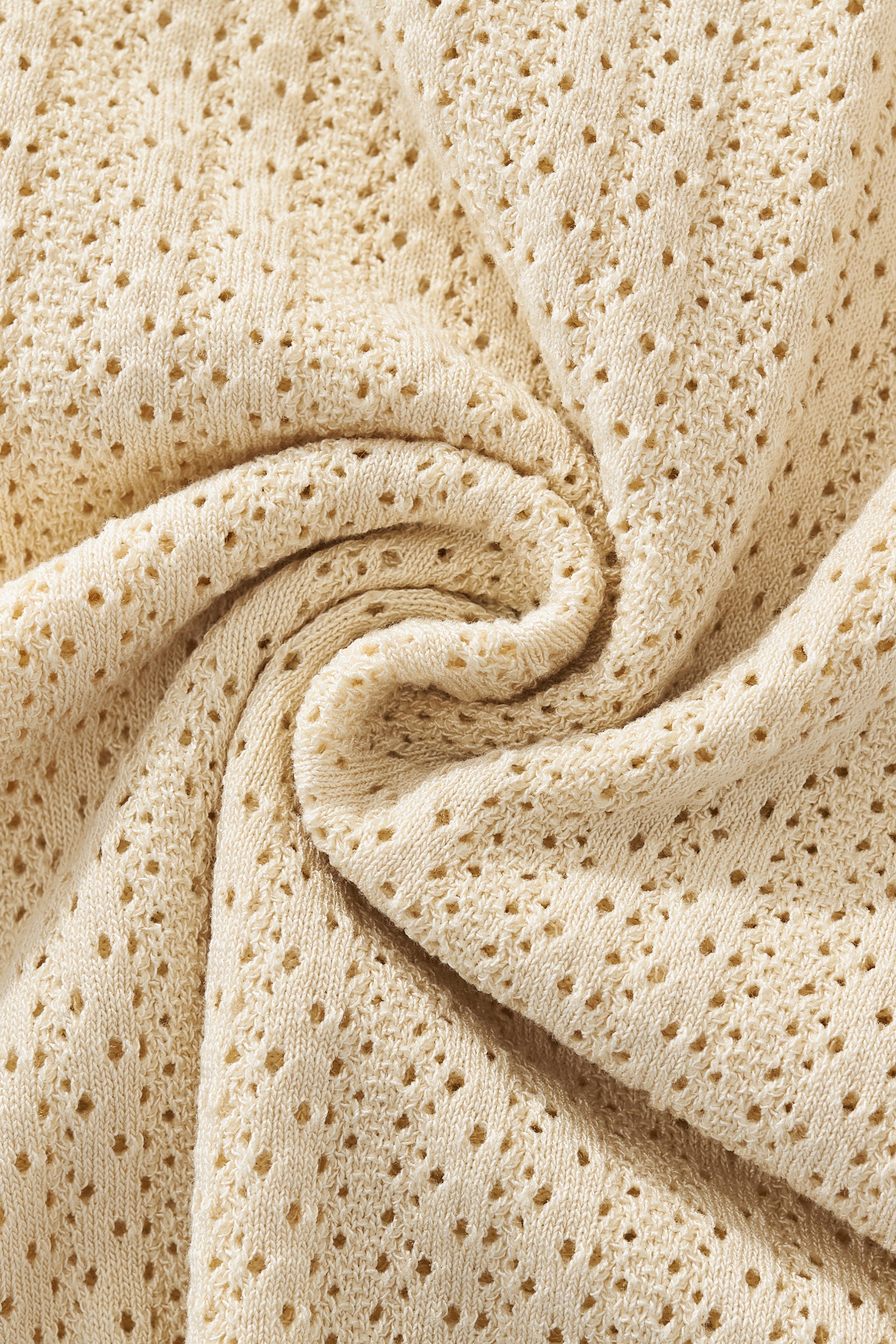 AirWeave Knit Shirt KHAKI - My Men's Shop