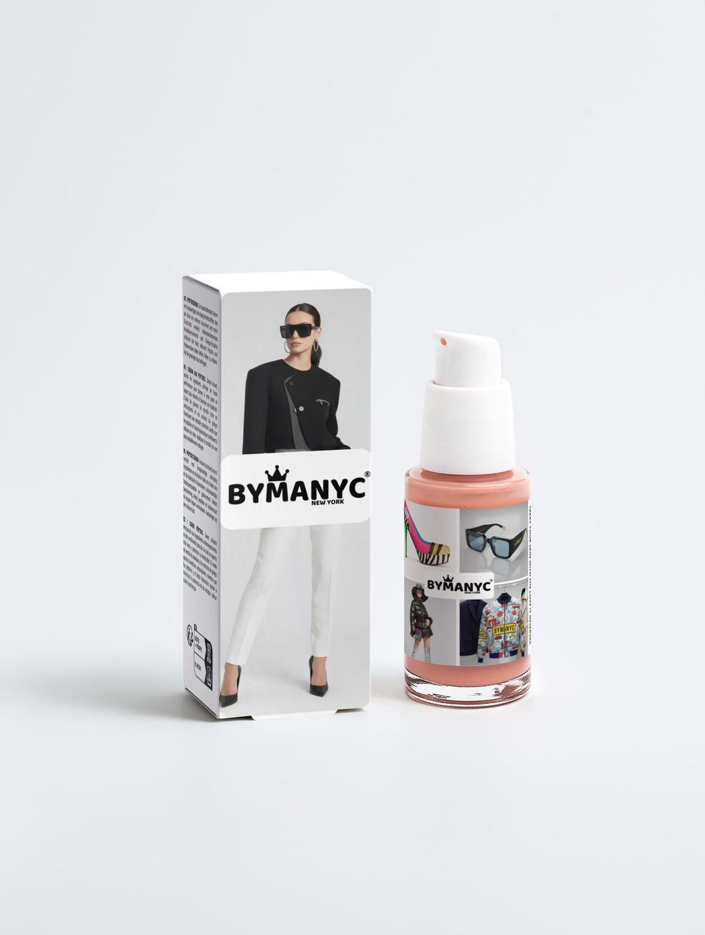 The Ultimate Renewal Collection Box MANHATTAN ECO COSMETICS BYMANYC ® New York.
